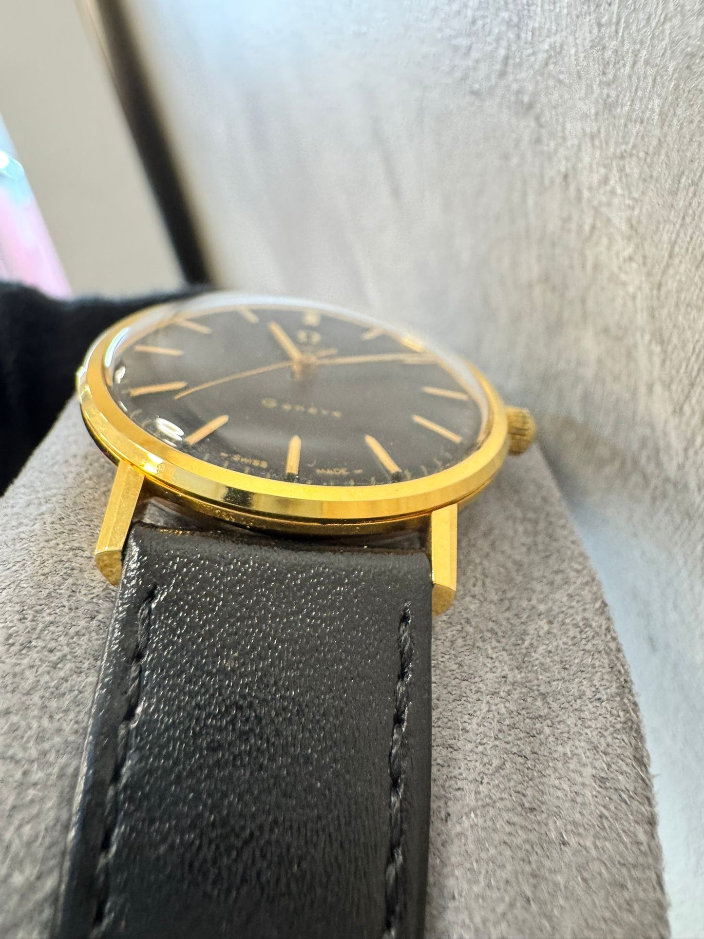 OMEGA Genève