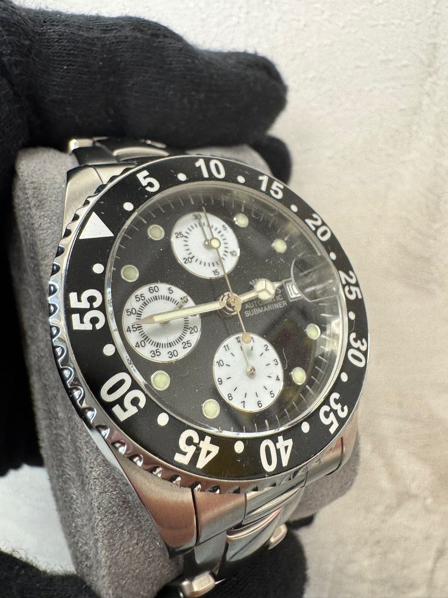 PRYNGEPS Submariner Automatic