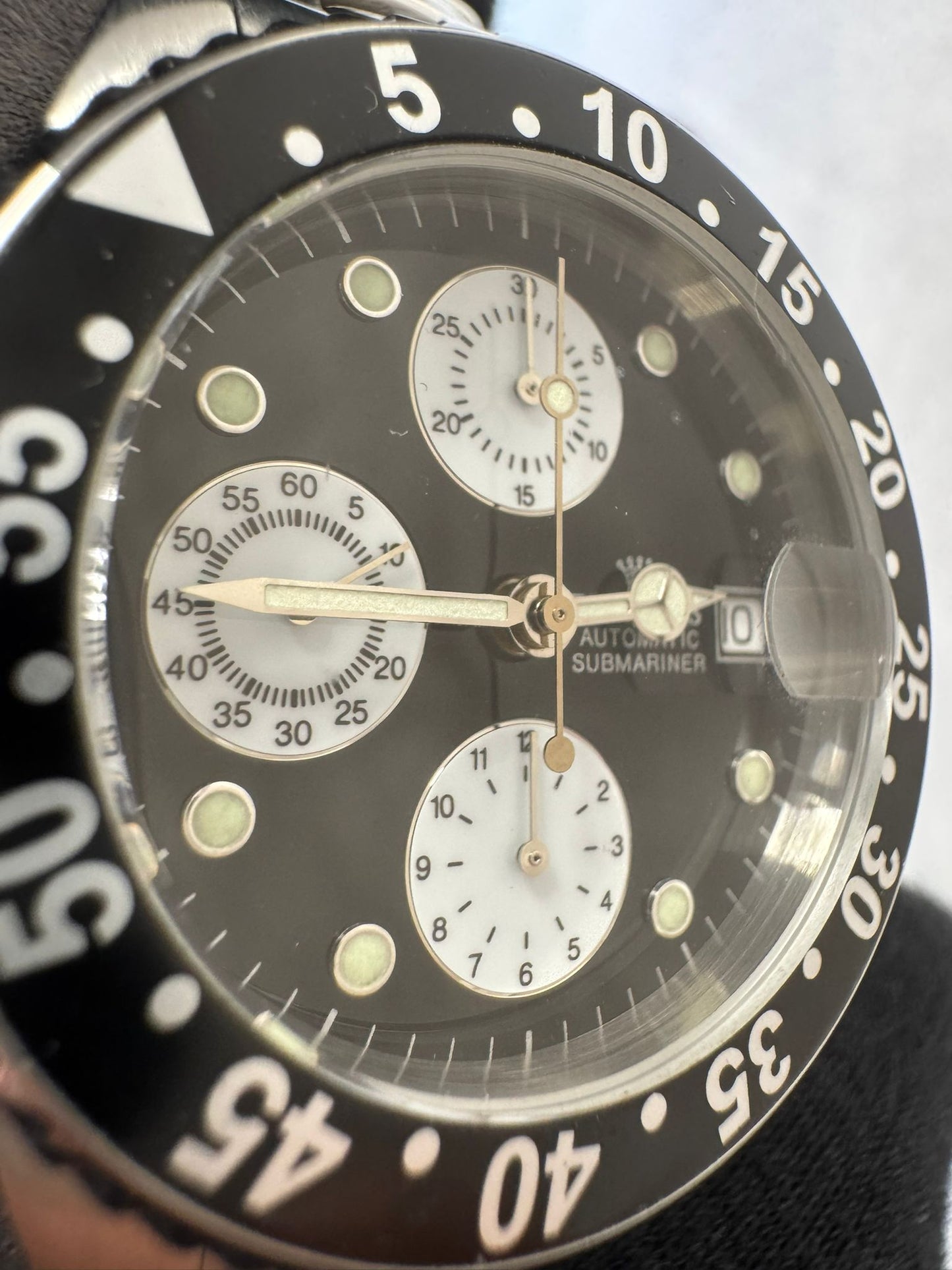 PRYNGEPS Submariner Automatic