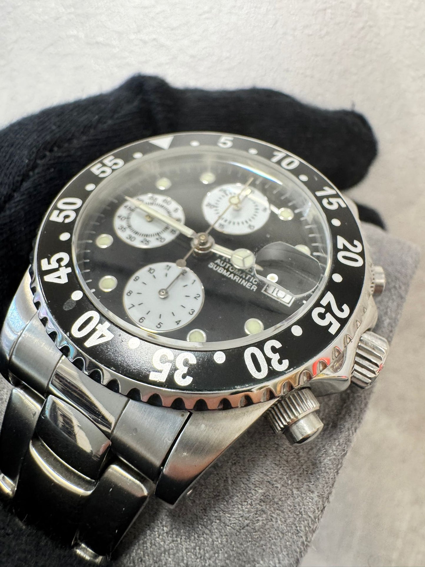 PRYNGEPS Submariner Automatic