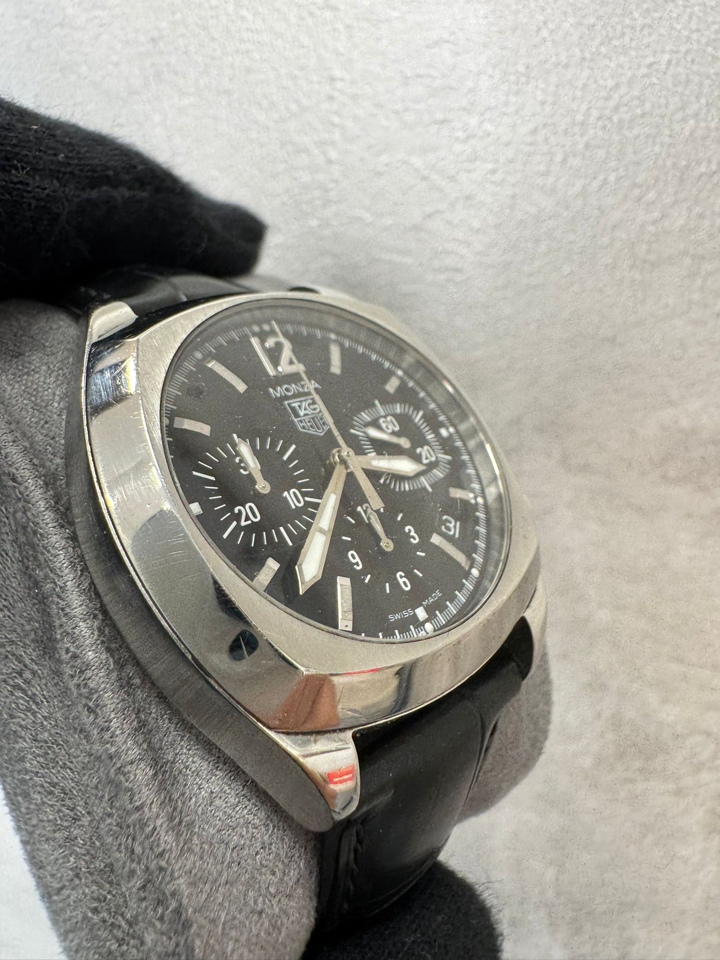 TAG HEUER Monza