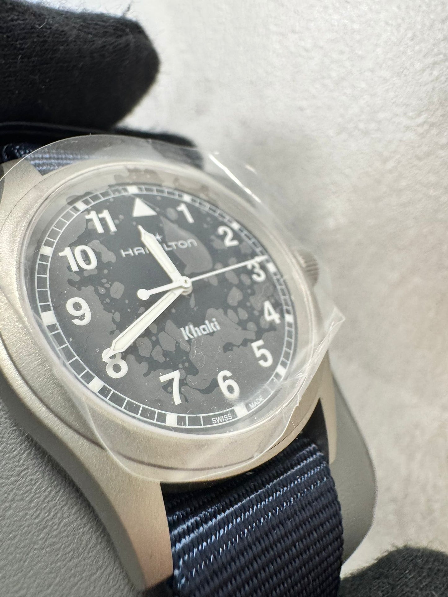 HAMILTON Khaki Field