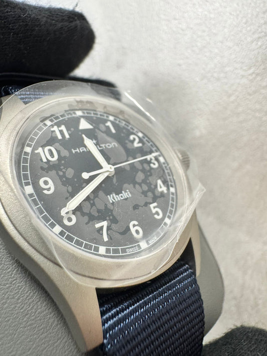 HAMILTON Khaki Field