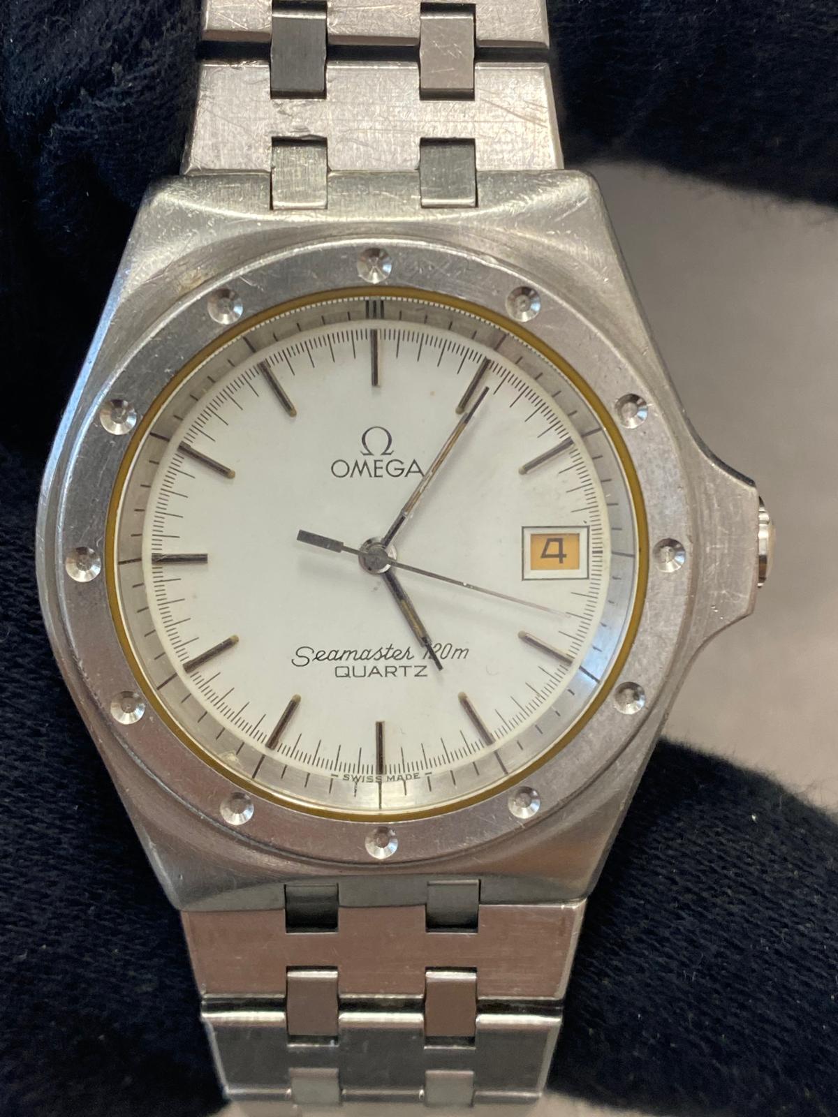 OMEGA Seamaster